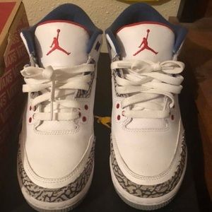 Jordan 3 size 7y